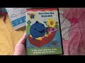 Oswald On The Go Oswald 2004 DVD Unboxing And Review ️ ️