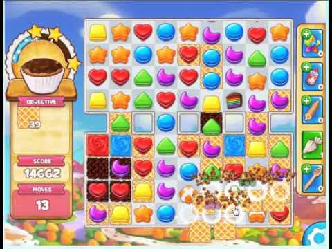 Cookie Jam Level 735