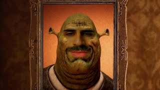 SHREK'İN OTELİNDE 5 GECE (2)