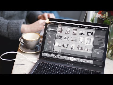 RAW vs. DNG - Vor und Nachteile - Lightroom Tutorial - Fotografieren Lernen