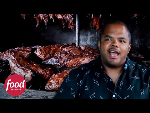 Three of the best techniques for smoking meat in the US | Sabor Na Brasa | Food Network Brasil