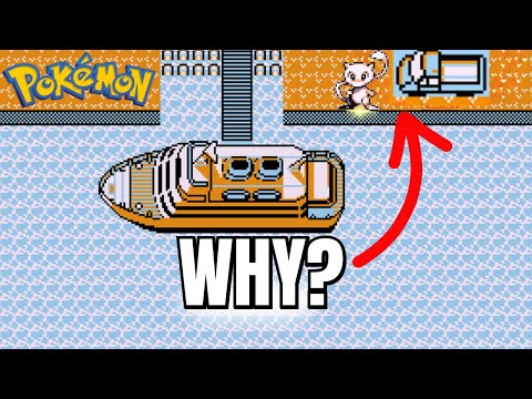 Die größte Pokémon-Legende: Mew und der LKW der S.S. Anne