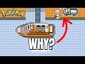 Pokémon S Biggest Urban Legend Mew And The S S Anne Truck