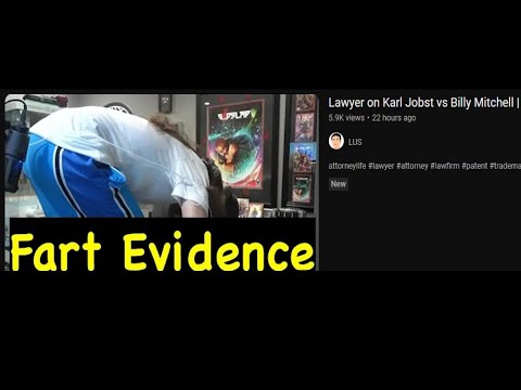 I Was A Witness in Court Against Billy Mitchell