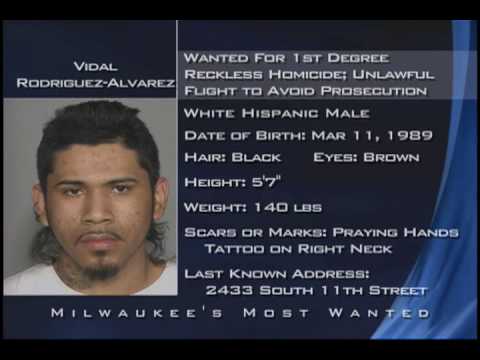 Milwaukee's Most Wanted - March 2010