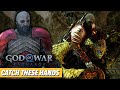 Come Catch Kratos' Hands With This God of War Ragnarök Brawler Build