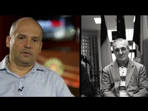 Radu Banciu - Gheorghe Dinică la Șarpele Roșu