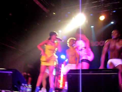 Booty Luv - Don't mess with my man [In G-A-Y @ Heaven 15/08/2009]