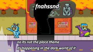 Cover art for FNAHSSND