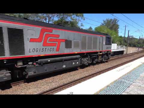 CSR016 / CSR007 with SCT 6BM9 - 11/10/25