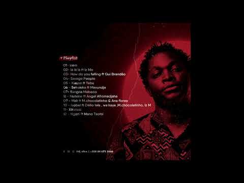 Dj Ellex - Ngozi ft Mano Tsotsi