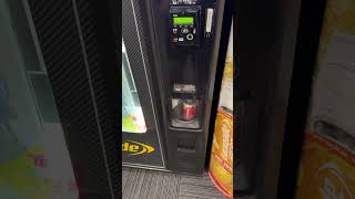 Returning A Drink To The Vending Machine!👀
