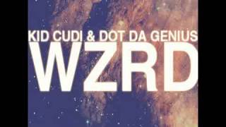 KidCudi-  Love Hard (WZRD)  Lyrics