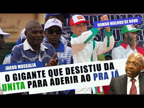 THE CASE OF JARDO MUEKALIA - PRA-JÁ vs UNITA.