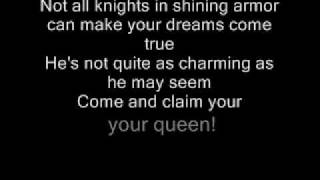 Alesana Better Luck Next Time,Prince Charming