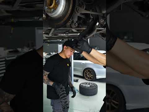 BMW 4 Series F36 : Lowering Springs & Caliper Paint