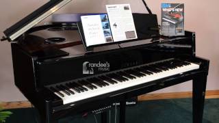 Video thumbnail for Yamaha Avant Grand N3 by Randee's Music