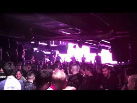 Hypnosis Gold @ Bolgia - DJ Ginger vox Francesconi - 16.03.2011