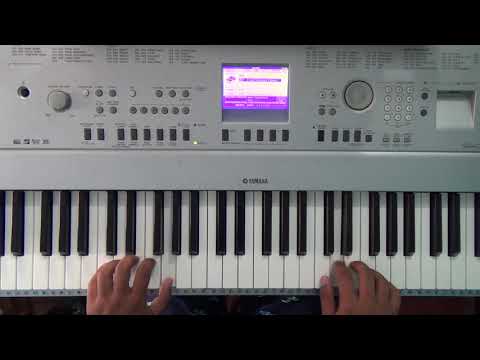 Methode Rose 10 Petite valse (Piano Tutorial)