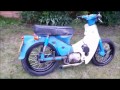 Honda C70 Cub