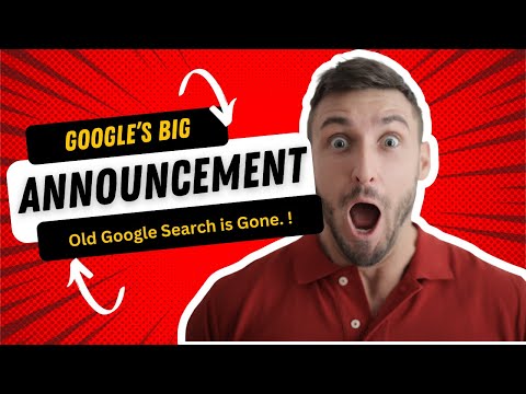 Google has change the rules of the game of search #googleaiinsearch