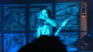 Machine Head Spine (LIVE DEBUT GERMANY) LIVE Stuttgart, Germany 2010-01-23 1080p FULL HD
