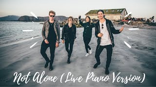 Kygo - Not Alone (Live Piano Version) ft. Rhodes