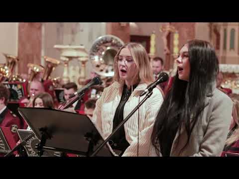 MOJE MIASTO WADOWICE - ORKIESTRA ROZRYWKOWA ROCZYNY - Koncert Papiesko-Patriotyczny 2022