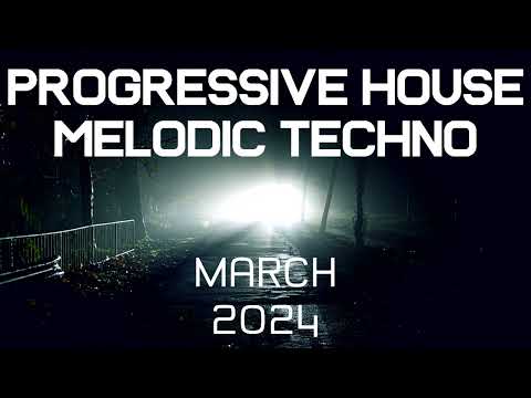 Progressive House / Melodic Techno Mix 087 | Best Of March 2024