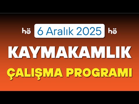 DECEMBER 6, 2025 | District Governor's Office Work Program