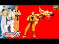 The King Of Fighters 94 Mexico Team Arcade 1994 4K 60FPS