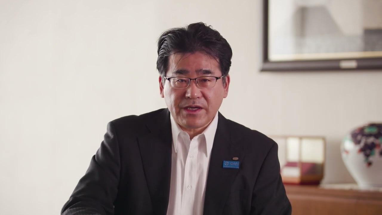 Interview Series: Shingo Mizuno shares Fujitsu Limited's message to their peers in the industry