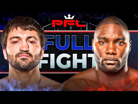 When Heavyweights Come To Blows! | Andrei Arlovski v Anthony Johnson | Full Fight | WSOF 2