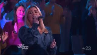 Kelly Clarkson sings &quot;Every Little Step&quot; Live Concert Performance Bobby Brown Cover 2019 HD 1080p