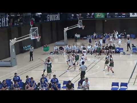 【大学バスケ】静岡大学　対　東海学園大学　第94回東海学生バスケットボールリーグ戦　２部リーグ女子