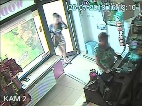 Bo kolejka była za długa