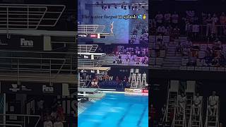 Perfect Dive | China diver Quan Hongchan 🇨🇳 Gold medal 🥇