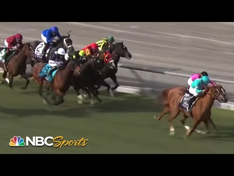 Preakness Stakes winner War of Will returns for Santa Anita's Shoemaker Mile | NBC Sports