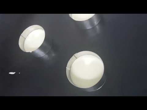 Gateau #lemon #resberry  realisépar hicham kh