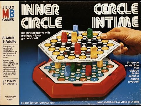 Bower's Game Corner: Inner Circle Review