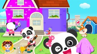 Download lagu Baby Panda's Life: Cleanup - BabyBus Kids Games - Baby Games Videos mp3 Download lagu Baby Panda's Life: Cleanup - BabyBus Kids Games - Baby Games Videos mp3