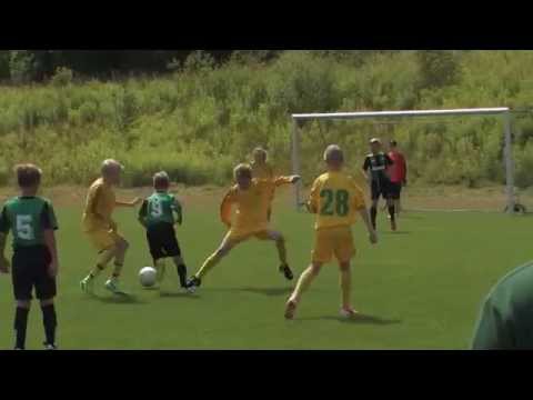 Hyllie IK Svart - Sandsbro AIK GUL // SAIK Cupen 2014