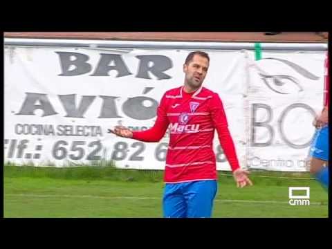 Fútbol 2ºB. La Roda C.F. vs Atlético Mancha Real