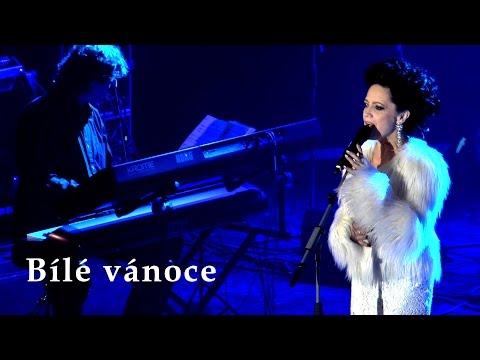 Vánoce Lucie Bílé 2015