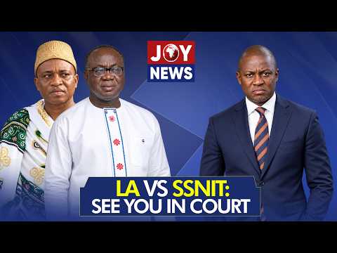 La Beachfront Demolition: La Traditional Council threatens legal action over SSNIT claims | JN Today