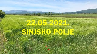 Sinj - Gaz hiking