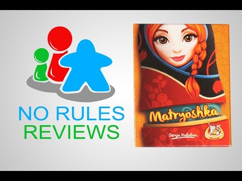 No Rules Reviews - Matryoshka