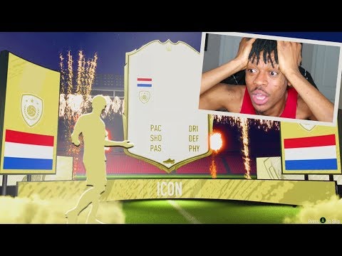 OMG I OPENED MY PRIME ICON PACK & THIS HAPPENED ...