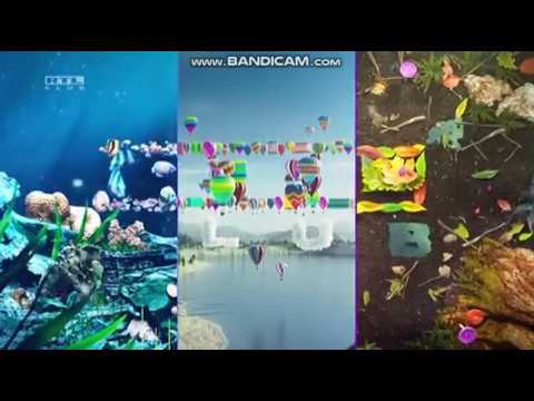 RTL Klub New Look Idents 2017