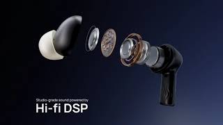 HMD 🎧 DUB X50 Wireless Headphones – Product Spotlight